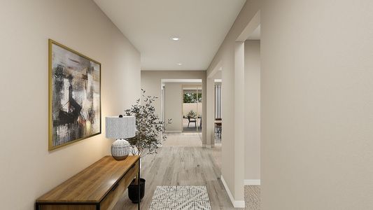 New construction Single-Family house 1492 E Prescott St, Gilbert, AZ 85298 Viridian Plan 4004- photo 15 15