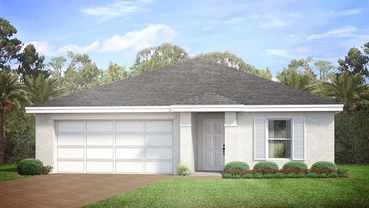 New construction Single-Family house 15081 Chamberlain Blvd, Port Charlotte, FL 33953 null- photo 0