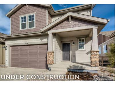 New construction Single-Family house 533 High Point Dr, Longmont, CO 80504 - photo 0