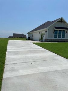 New construction Single-Family house 146 Aurora Ave, Valley View, TX 76272 - image