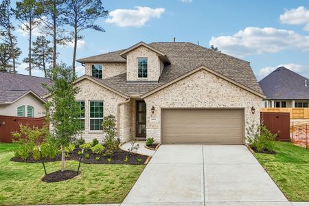 New construction Single-Family house 29753 Brushy Gables Dr, Magnolia, TX 77354 - image