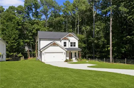 New construction Single-Family house 2230 Rebel Rd, Cumming, GA 30041 - image