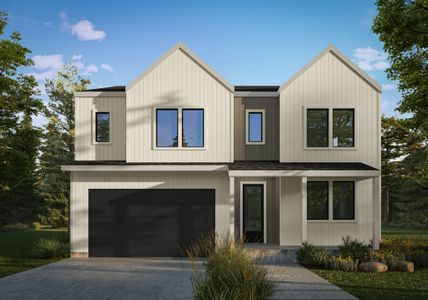 New construction Single-Family house 972 Arapahoe Cir, Louisville, CO 80027 The James- photo 0