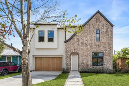 New construction Single-Family house 1002 E 25Th St, Houston, TX 77009 - image