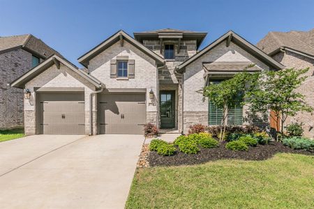 New construction Single-Family house 1704 Cypress Gap Trl, Mansfield, TX 76063 null- photo 0