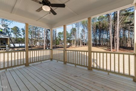 New construction Single-Family house 35 Arbor Dr, Youngsville, NC 27596 null- photo 29 29