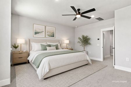 New construction Single-Family house 2849 Enfield, The Colony, TX 75056 plan Monterey - image 15