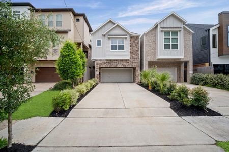 New construction Single-Family house 1648 Bonnie Brae St, Houston, TX 77006 - image