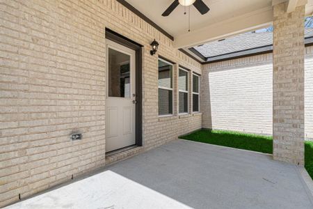 New construction Single-Family house 1414 Rd 66113, Dayton, TX 77535 null- photo 5 5