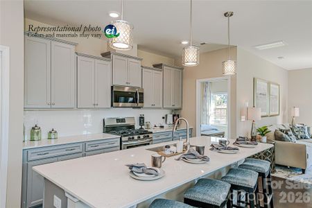 New construction Single-Family house 1119 Coopers Ct, Unit 194, Belmont, NC 28012 - image