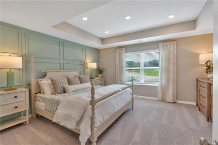 New construction Single-Family house 511 Township Ave, Rockmart, GA 30153 - image 8
