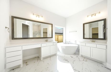 New construction Single-Family house 21942 Espejitos Ct, Cypress, TX 77433 plan Plan 3799 - image 9