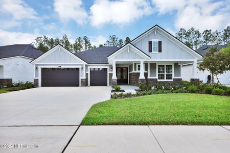 New construction Single-Family house 90 Old Hale Way, Saint Johns, FL 32259 Palmetto- photo 0