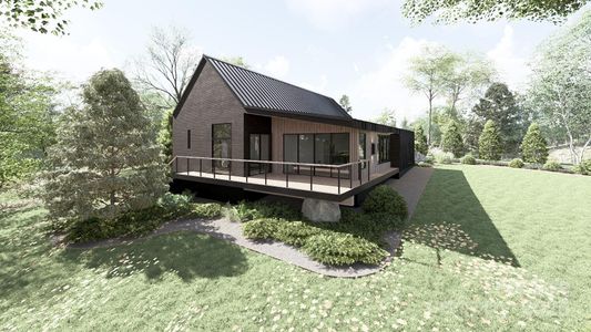 New construction Single-Family house Mills River, NC 28759 - image 6