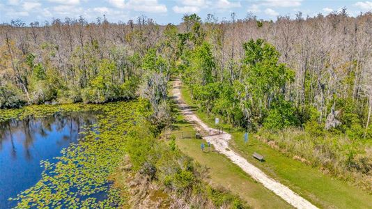 New construction Single-Family house 17965 Dairy Farm Ct, Land O' Lakes, FL 34638 null- photo 47 47