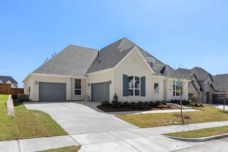 New construction Single-Family house 3123 Fisher Rd, Rockwall, TX 75032 plan Overlook II - image