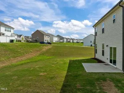 New construction Single-Family house 1200 Sidney Creek Dr, Zebulon, NC 27597 - image