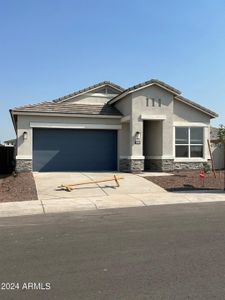 New construction Single-Family house 10208 W Quail Avenue, Peoria, AZ 85382 Dove- photo 0