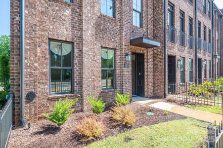 New construction Townhouse house 234 Gilead Rd, Huntersville, NC 28078 - image