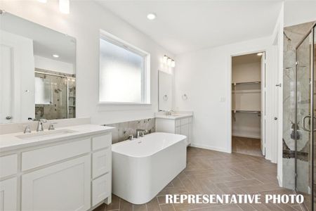 New construction Single-Family house 2312 Wispy Ln, Celina, TX 75009 plan Tristan - image 4