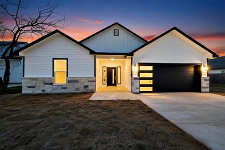 New construction Single-Family house 133 Kawainui Ln, Bastrop, TX 78602 - image