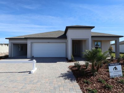 New construction Single-Family house 8473 Fox Den Cv, Lakeland, FL 33810 plan Haven - image