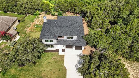 New construction Single-Family house 512 Cowal Dr S, Spicewood, TX 78669 null- photo 0