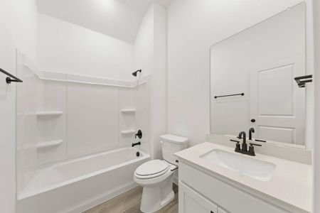 New construction Single-Family house 1512 Eagle Meadow Trl, Anna, TX 75409 plan Bridgeport - image 5