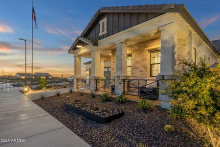 New construction Single-Family house 5840 E Sierra Morena St, Mesa, AZ 85215 null- photo 11 11