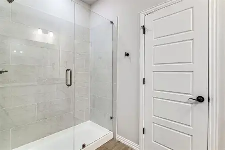 New construction Single-Family house 2513 Birdell Ct, Fort Worth, TX 76105 plan Boise - image 5