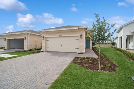 New construction Single-Family house 10331 Dreamweaver Rd, Unit 22, Port St. Lucie, FL 34987 Spring Lake IV- photo 6 6