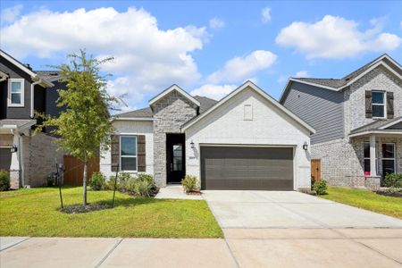 New construction Single-Family house 6323 Symphony Wave Dr, Katy, TX 77493 plan Beckham - image