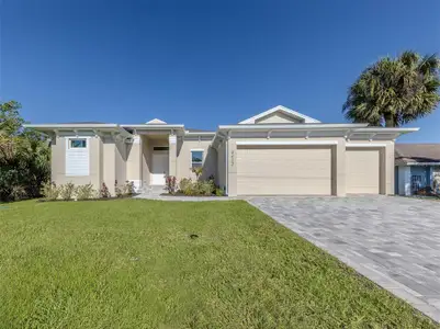 New construction Single-Family house 3423 Knox Ter, Port Charlotte, FL 33948 - image