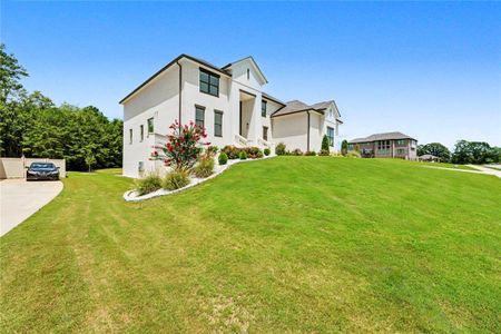 New construction Single-Family house 2961 Sw Waterford Dr Sw, Conyers, GA 30094 - image