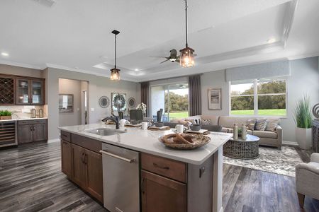 New construction Single-Family house 8447 Sw 99Th Street Rd, Ocala, FL 34481 plan Weybourne Landing - Sunflower - image 7