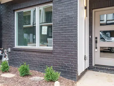 New construction Townhouse house 1525 Havenmont Ct, Raleigh, NC 27608 - image