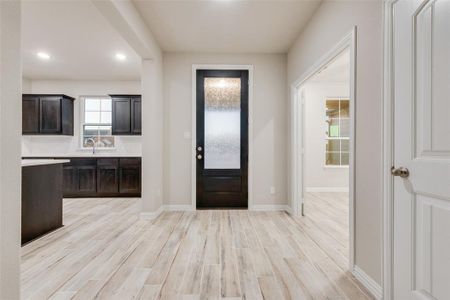 New construction Single-Family house 2911 Mossy Oak Dr, Oak Ridge, TX 75161 Leona II- photo 6 6