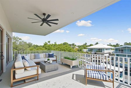 New construction Single-Family house 862 Cardinal Ln, Key Largo, FL 33037 - image