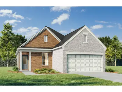 New construction Single-Family house 5925 Fm 2100, Crosby, TX 77532 plan The Azure F - image