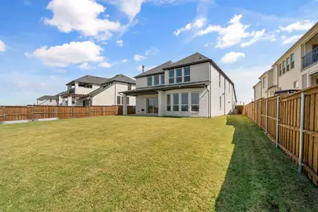 New construction Single-Family house 8736 Edgewater Dr, The Colony, TX 75056 - image