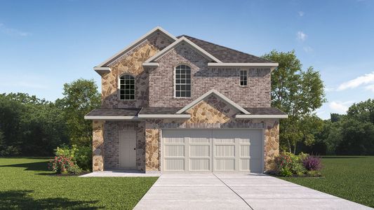 New construction Single-Family house 9808 Copperhead Lane, McKinney, TX 75071 - photo 0