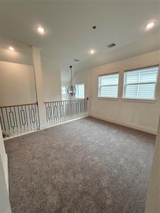 Photos are REPRESENTATIVE of the home /floor plan and are NOT of the actual home.  Selections, features, and room options may vary.  For more info., contact Chesmar Homes.