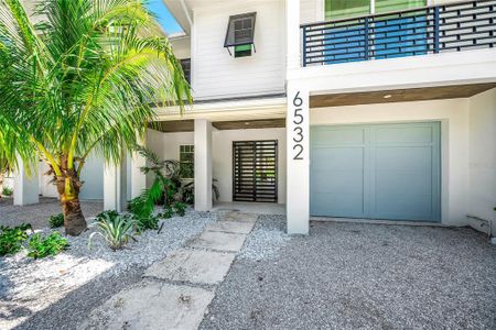 New construction Single-Family house 6532 Peacock Rd, Sarasota, FL 34242 - image