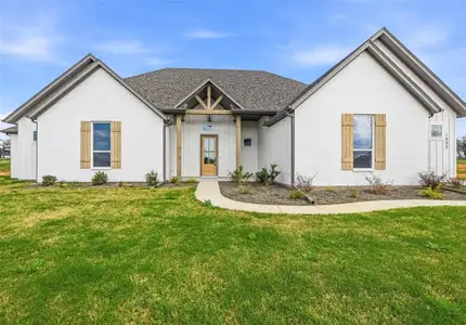 New construction Single-Family house 1005 Ronnie Ct, Springtown, TX 76082 - image
