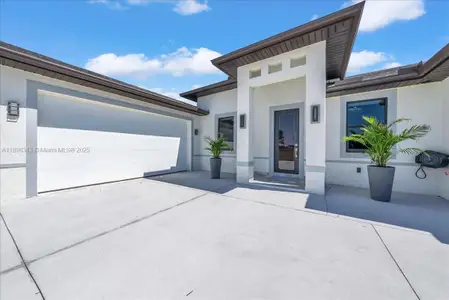 New construction Single-Family house 363 Paisley, Lehigh Acres, FL 33974 - image