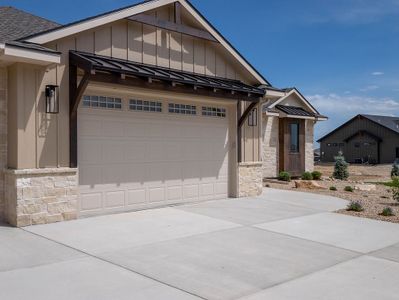 New construction Single-Family house 2548 Branding Iron Drive, Severance, CO 80524 - photo 3 3