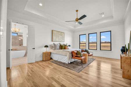 New construction Single-Family house 5017 Frost Crk, Aledo, TX 76008 - image 17