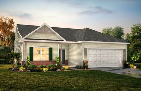 New construction Single-Family house 7005 Grainfield Rd, Mebane, NC 27302 null- photo 0