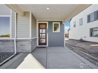 New construction Single-Family house 2283 Serenidad St, Brighton, CO 80601 plan Paris - image 3