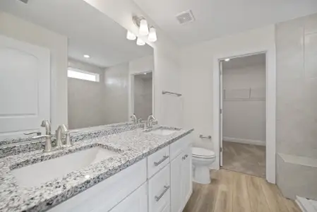 New construction Single-Family house 353 Blue Oak Dr, Moncks Corner, SC 29461 plan Ellerbe - image